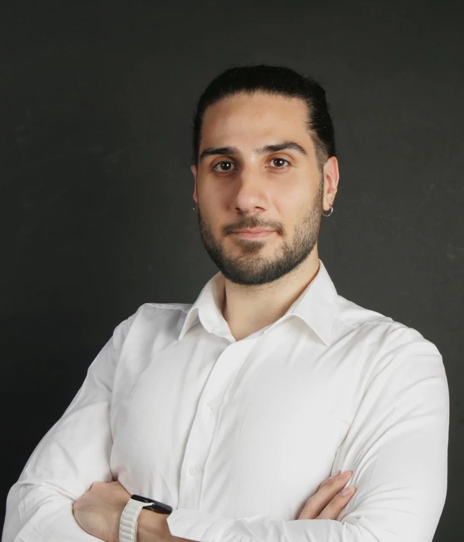 Firas, Lead, Moubarmej Course and Everyday AI